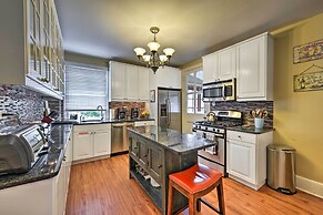 Striking Cape May Getaway, Steps From the Beach!