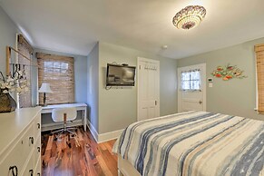 Striking Cape May Getaway, Steps From the Beach!