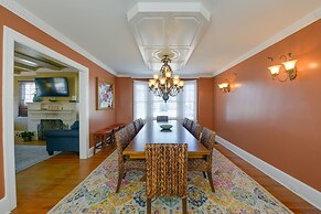 Striking Cape May Getaway, Steps From the Beach!