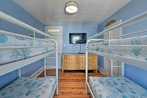 Striking Cape May Getaway, Steps From the Beach!