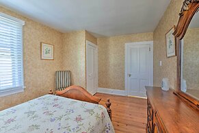 Striking Cape May Getaway, Steps From the Beach!