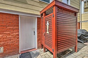 Striking Cape May Getaway, Steps From the Beach!