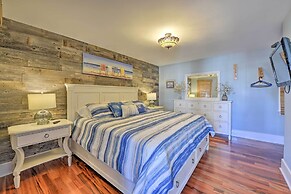 Striking Cape May Getaway, Steps From the Beach!