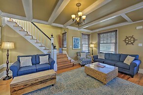 Striking Cape May Getaway, Steps From the Beach!