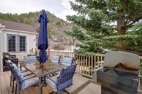 Empire Vacation Rental w/ Fire Pit & Gas Grill!