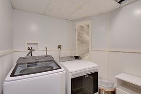 Empire Vacation Rental w/ Fire Pit & Gas Grill!