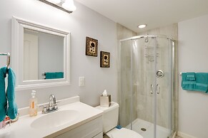 Empire Vacation Rental w/ Fire Pit & Gas Grill!