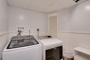 Empire Vacation Rental w/ Fire Pit & Gas Grill!