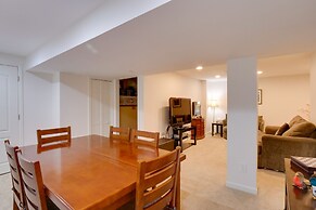 Empire Vacation Rental w/ Fire Pit & Gas Grill!