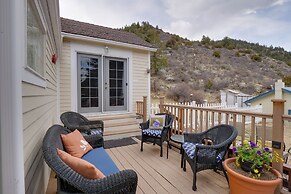 Empire Vacation Rental w/ Fire Pit & Gas Grill!