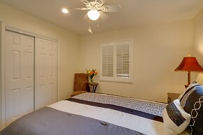 Empire Vacation Rental w/ Fire Pit & Gas Grill!