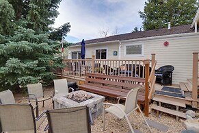 Empire Vacation Rental w/ Fire Pit & Gas Grill!