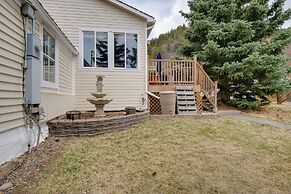 Empire Vacation Rental w/ Fire Pit & Gas Grill!