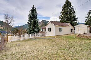 Empire Vacation Rental w/ Fire Pit & Gas Grill!