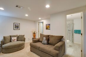 Empire Vacation Rental w/ Fire Pit & Gas Grill!