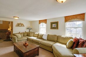Empire Vacation Rental w/ Fire Pit & Gas Grill!