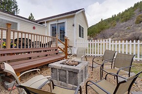 Empire Vacation Rental w/ Fire Pit & Gas Grill!