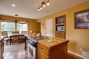 Empire Vacation Rental w/ Fire Pit & Gas Grill!