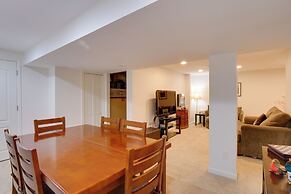 Empire Vacation Rental w/ Fire Pit & Gas Grill!