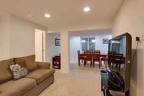 Empire Vacation Rental w/ Fire Pit & Gas Grill!