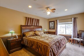 Empire Vacation Rental w/ Fire Pit & Gas Grill!