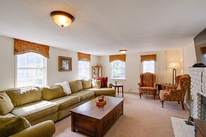 Empire Vacation Rental w/ Fire Pit & Gas Grill!