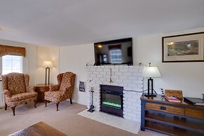 Empire Vacation Rental w/ Fire Pit & Gas Grill!