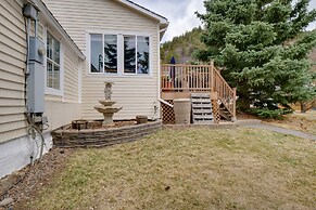 Empire Vacation Rental w/ Fire Pit & Gas Grill!