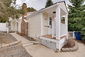 Empire Vacation Rental w/ Fire Pit & Gas Grill!