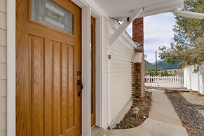 Empire Vacation Rental w/ Fire Pit & Gas Grill!