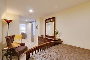 Empire Vacation Rental w/ Fire Pit & Gas Grill!