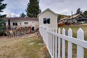 Empire Vacation Rental w/ Fire Pit & Gas Grill!