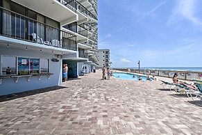 Oceanfront Garden City Beach Condo For Families!