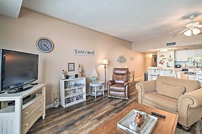 Oceanfront Garden City Beach Condo For Families!