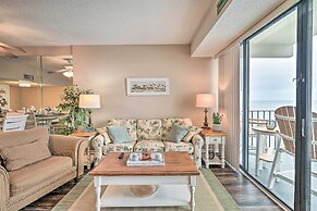 Oceanfront Garden City Beach Condo For Families!