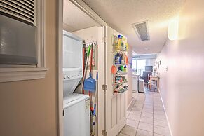 Oceanfront Garden City Beach Condo For Families!