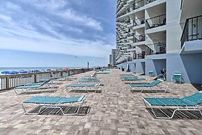 Oceanfront Garden City Beach Condo For Families!