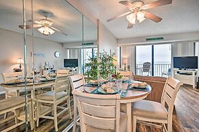 Oceanfront Garden City Beach Condo For Families!