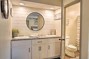 Modern Lakefront Condo w/ Porch & Dock Access