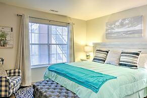 Modern Lakefront Condo w/ Porch & Dock Access