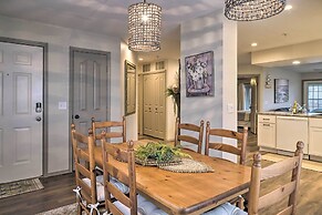 Modern Lakefront Condo w/ Porch & Dock Access