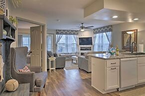 Modern Lakefront Condo w/ Porch & Dock Access