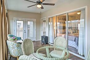 Modern Lakefront Condo w/ Porch & Dock Access