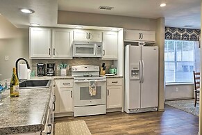 Modern Lakefront Condo w/ Porch & Dock Access