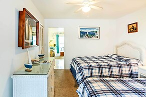 Balcony & Ocean Views: Central Ocean City Condo