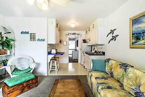 Balcony & Ocean Views: Central Ocean City Condo