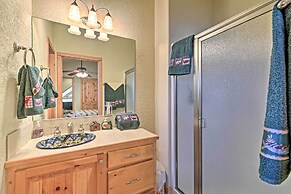 Angel Fire Mountain-view Retreat w/ Private Deck!