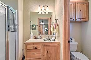 Angel Fire Mountain-view Retreat w/ Private Deck!