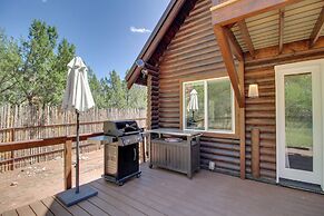 Jemez Springs Mountain Oasis - Hot Springs Nearby!