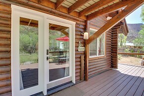 Jemez Springs Mountain Oasis - Hot Springs Nearby!